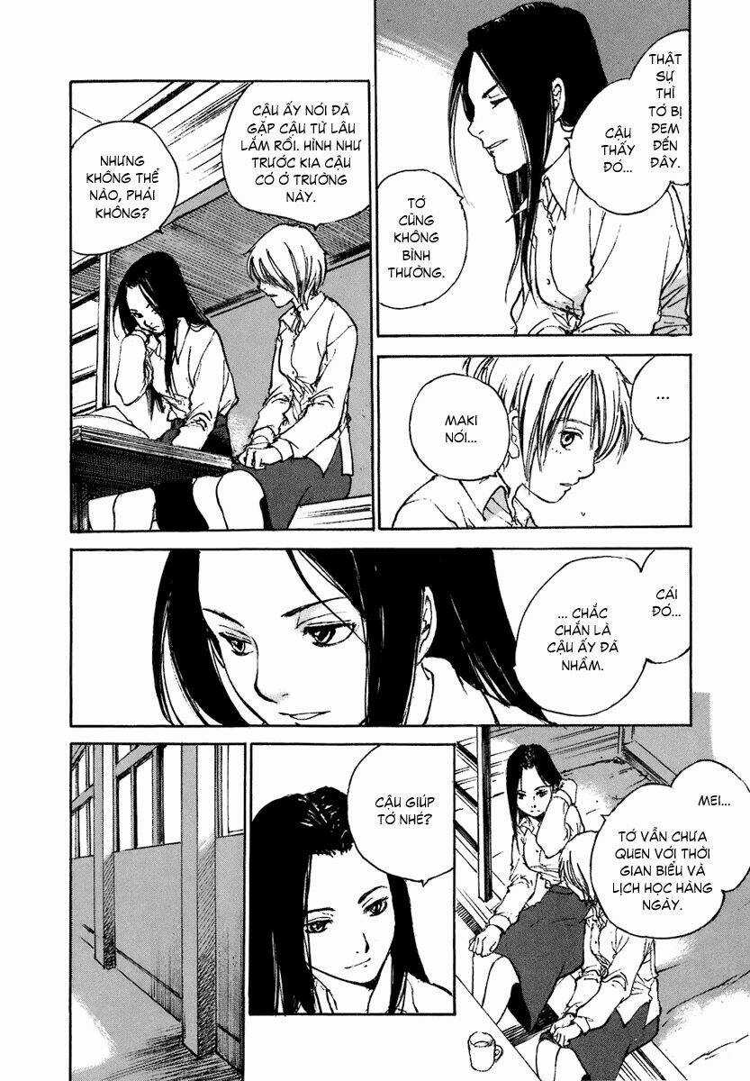 The Hour Of The Mice Chapter 3 trang 16