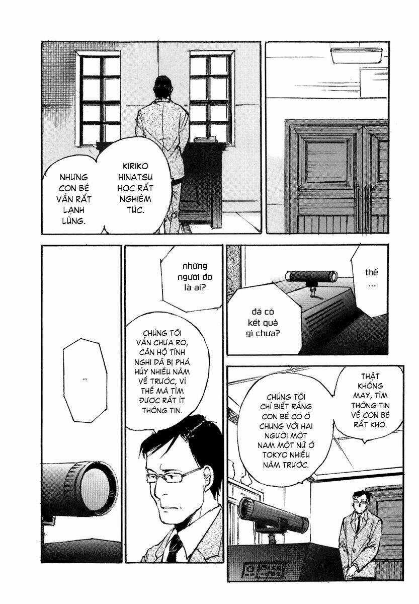 The Hour Of The Mice Chapter 3 trang 18