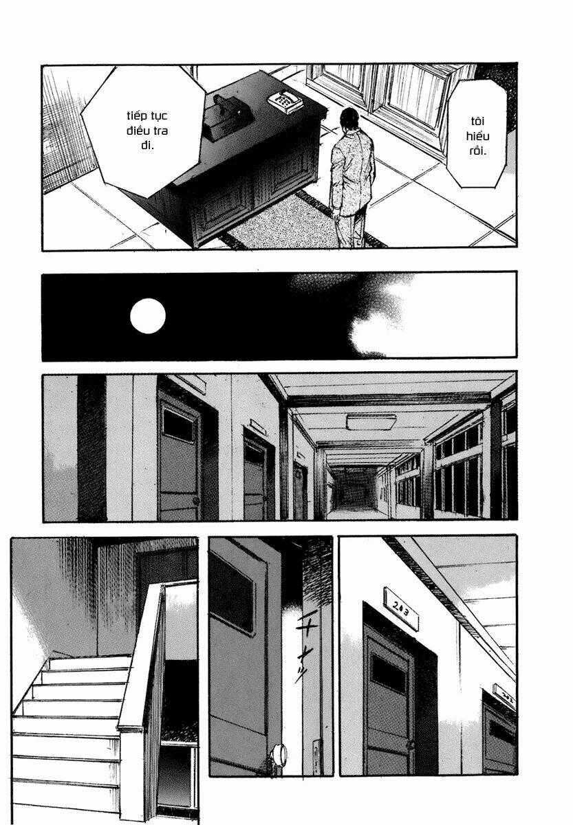 The Hour Of The Mice Chapter 3 trang 19