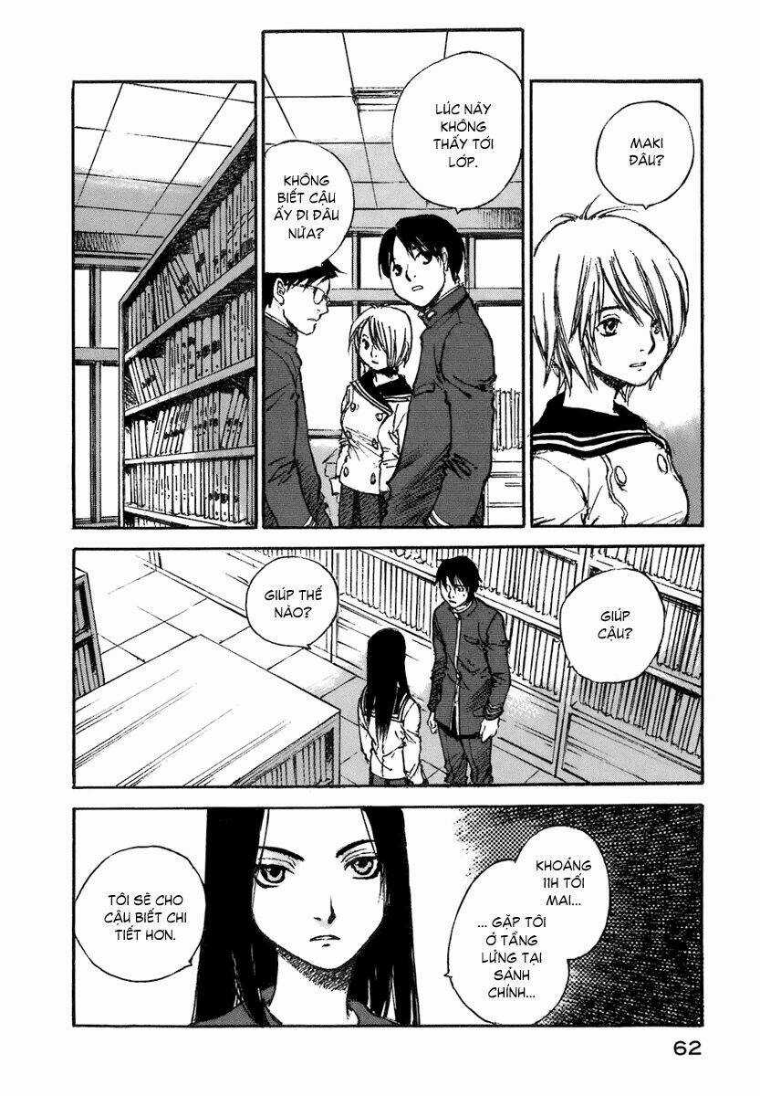 The Hour Of The Mice Chapter 3 trang 2