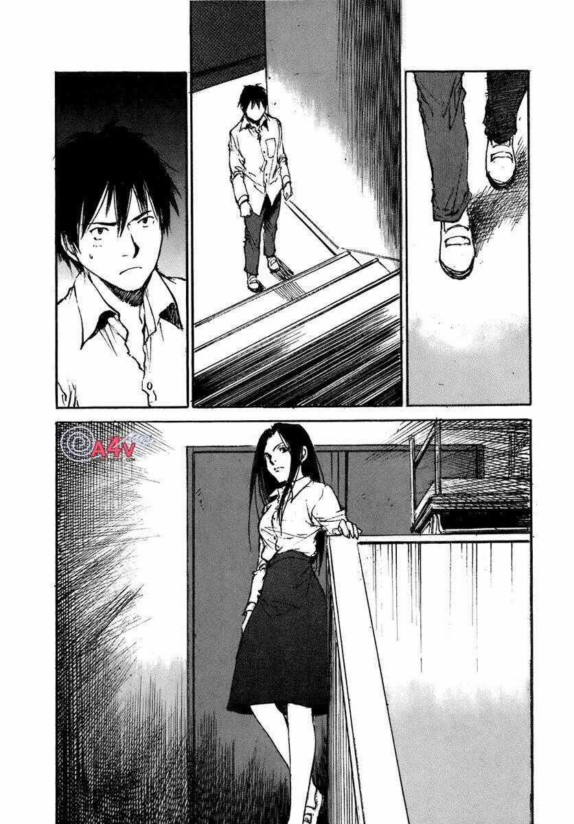 The Hour Of The Mice Chapter 3 trang 20