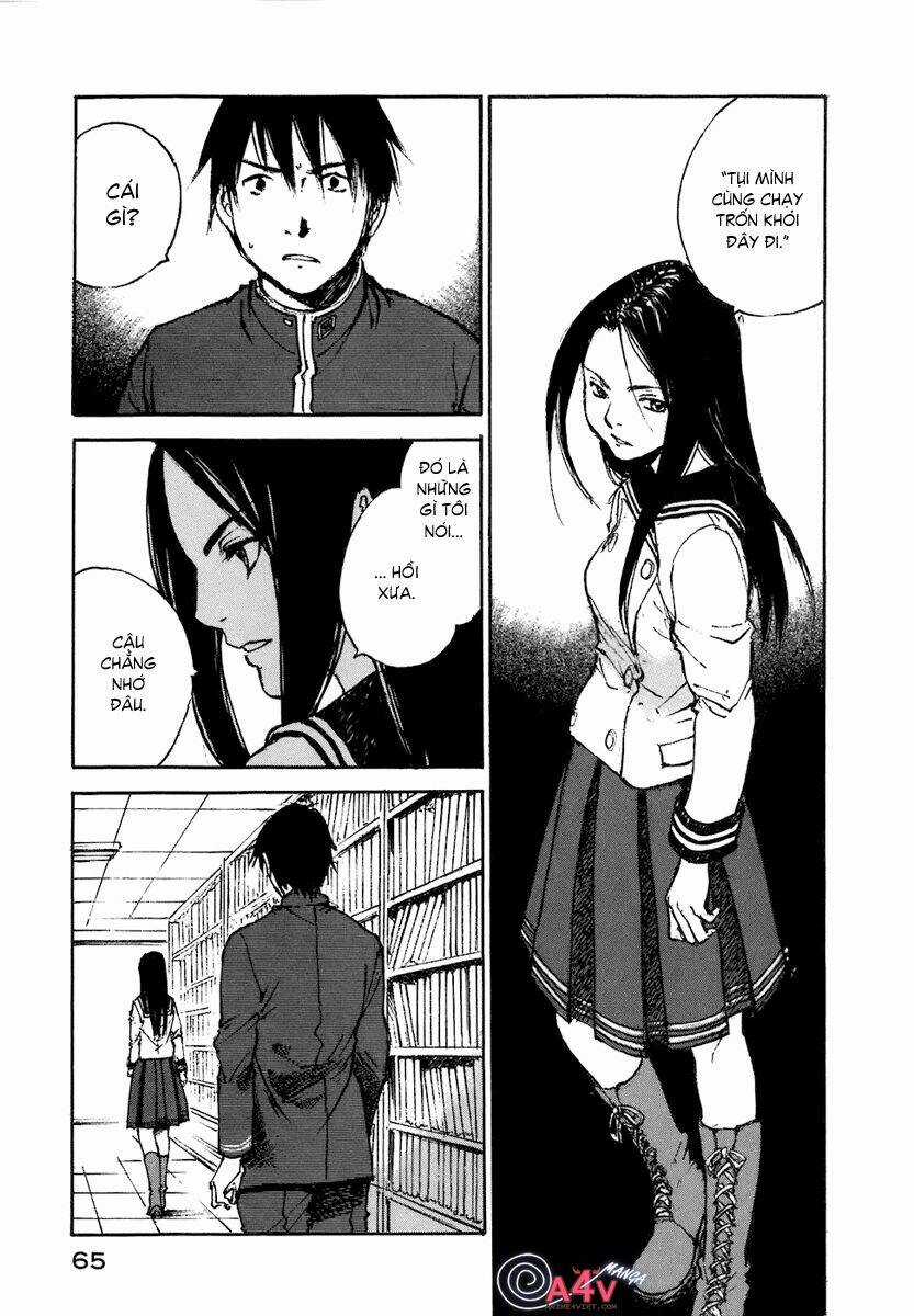 The Hour Of The Mice Chapter 3 trang 5