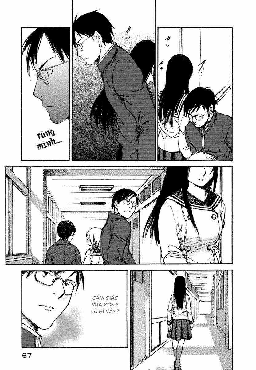 The Hour Of The Mice Chapter 3 trang 7