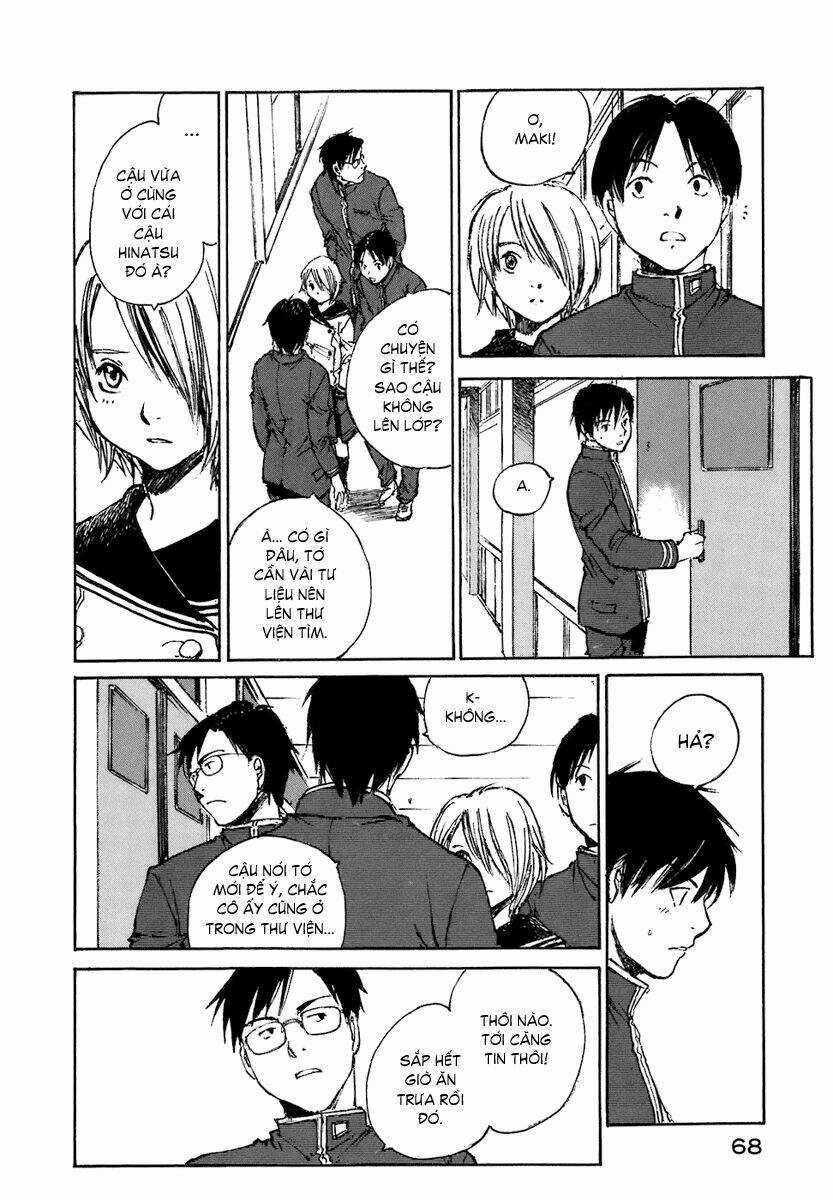 The Hour Of The Mice Chapter 3 trang 8