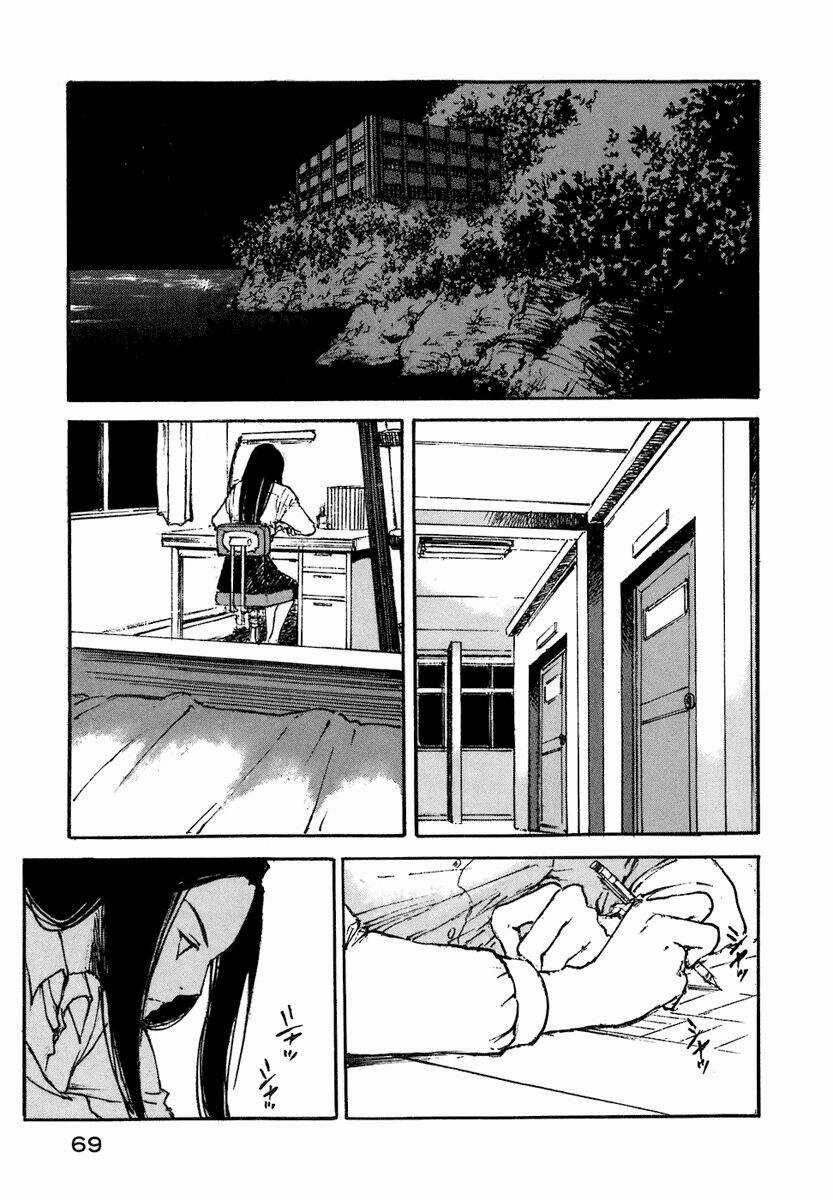 The Hour Of The Mice Chapter 3 trang 9