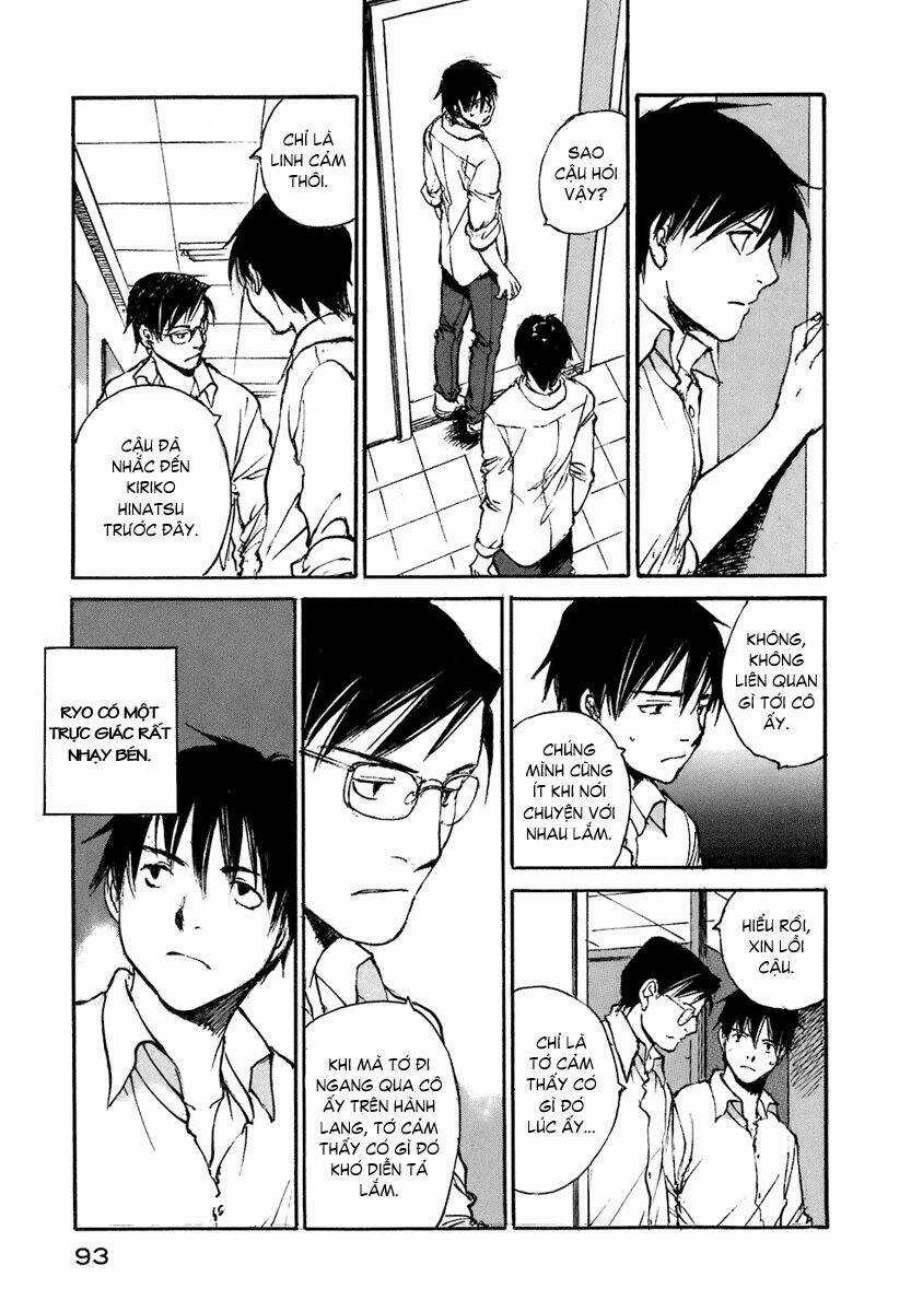 The Hour Of The Mice Chapter 4 trang 12