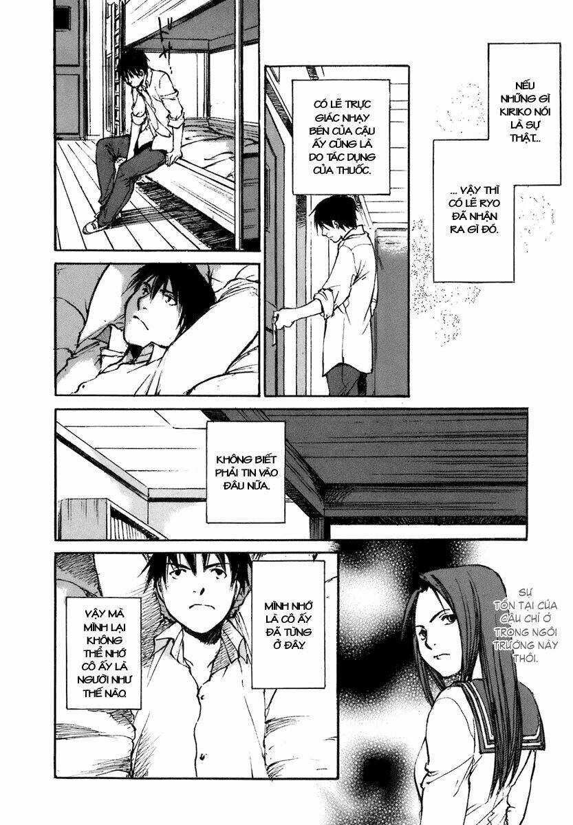 The Hour Of The Mice Chapter 4 trang 13