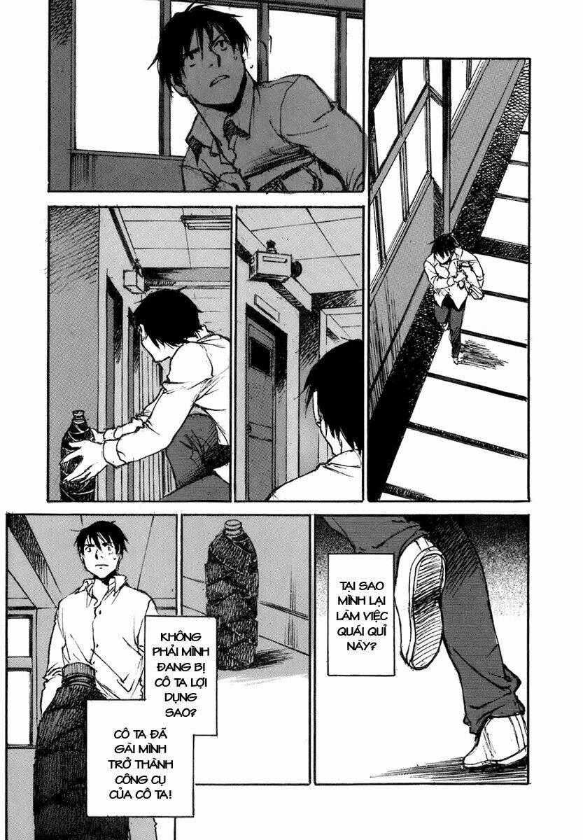 The Hour Of The Mice Chapter 4 trang 18