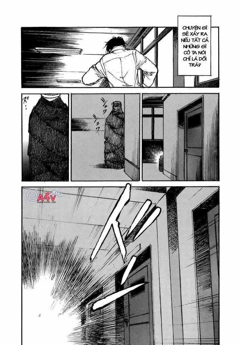 The Hour Of The Mice Chapter 4 trang 19