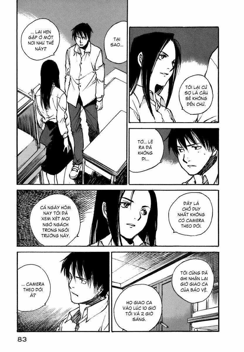 The Hour Of The Mice Chapter 4 trang 2