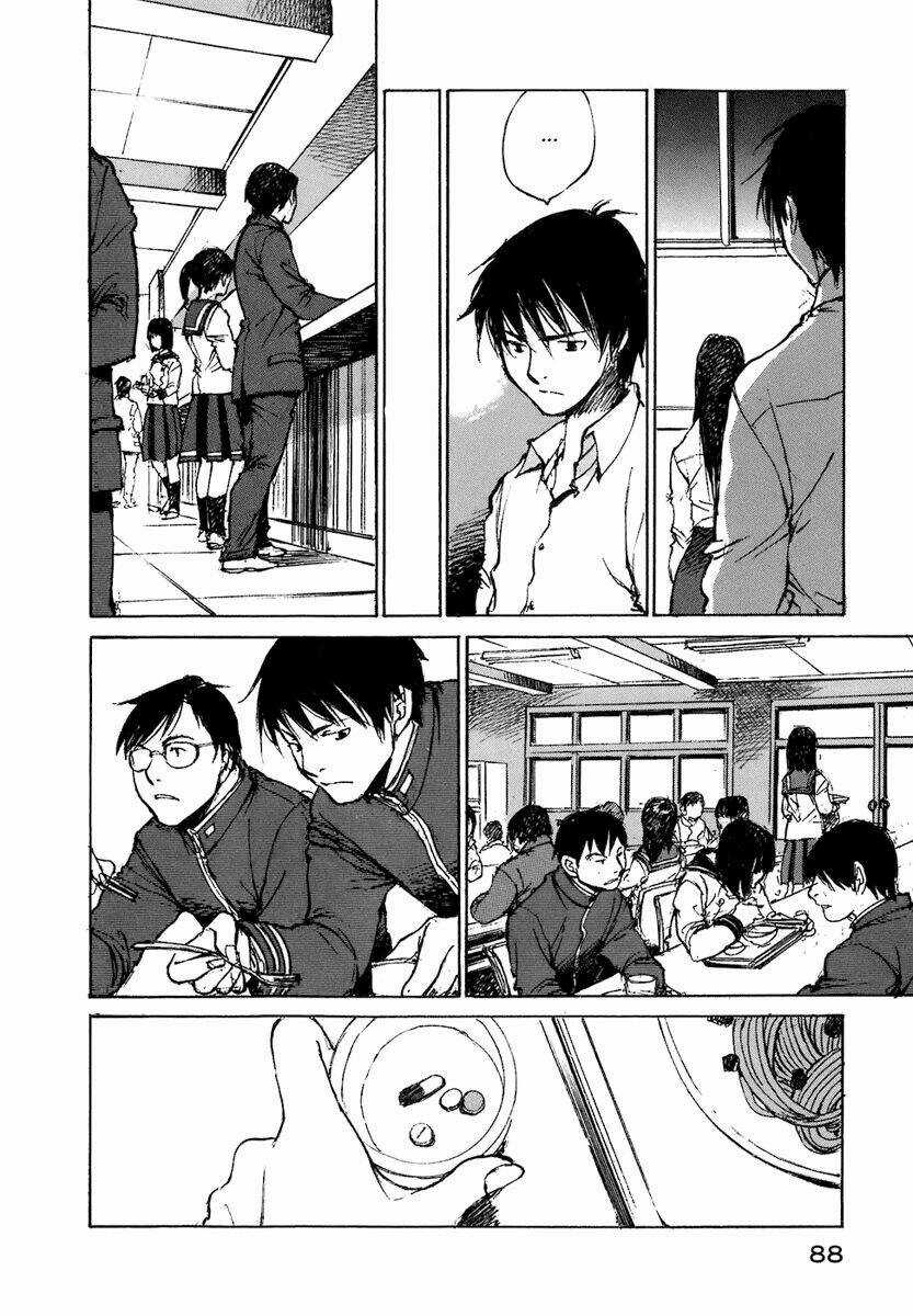 The Hour Of The Mice Chapter 4 trang 7