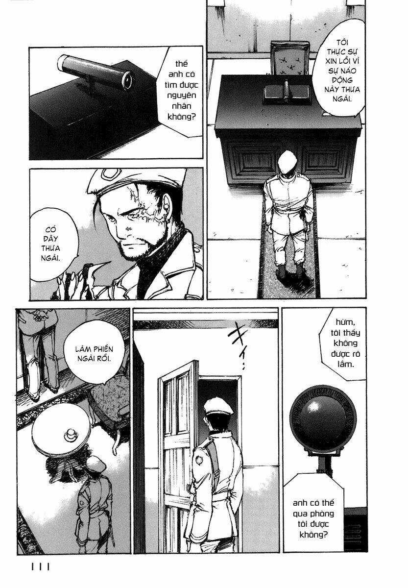 The Hour Of The Mice Chapter 5 trang 10