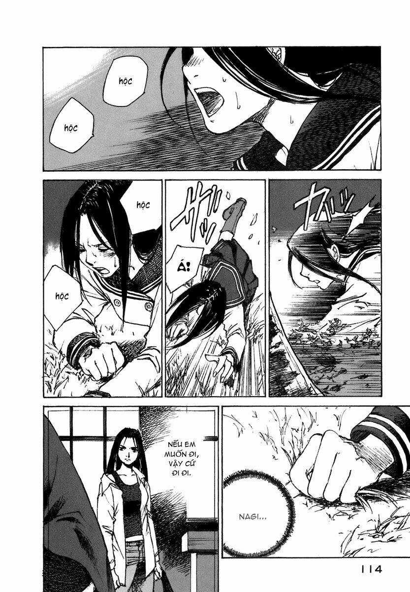 The Hour Of The Mice Chapter 5 trang 13