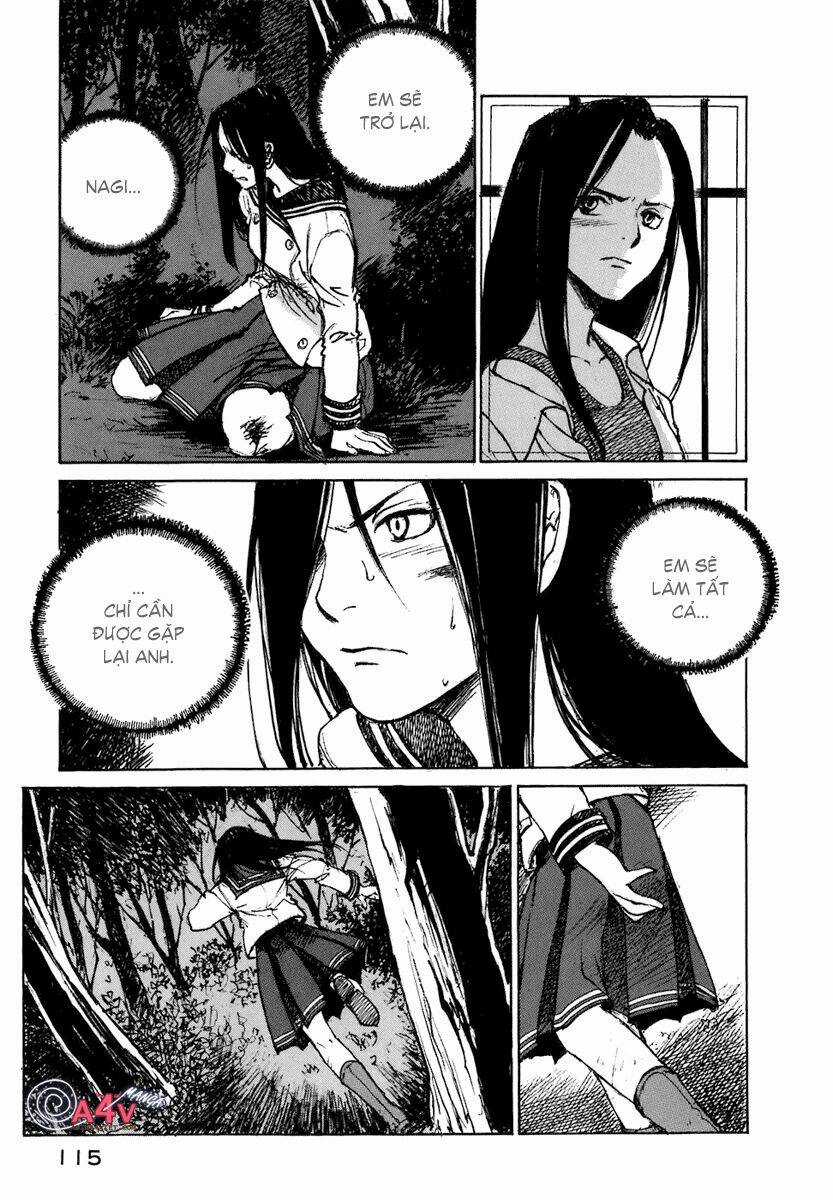 The Hour Of The Mice Chapter 5 trang 14