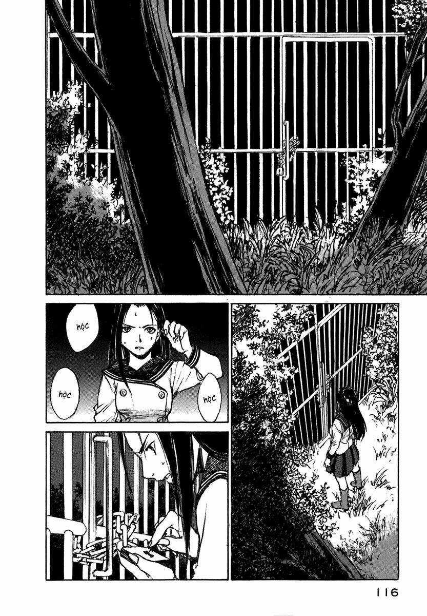 The Hour Of The Mice Chapter 5 trang 15