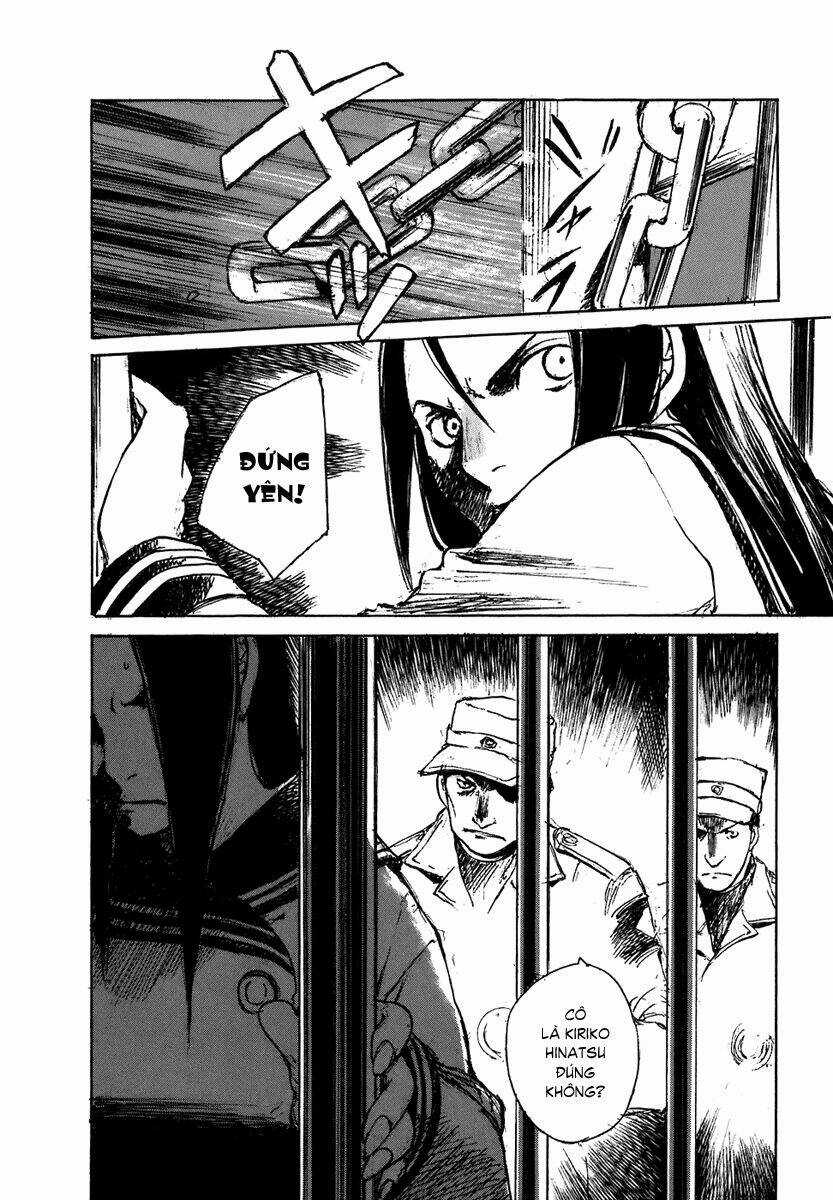 The Hour Of The Mice Chapter 5 trang 17