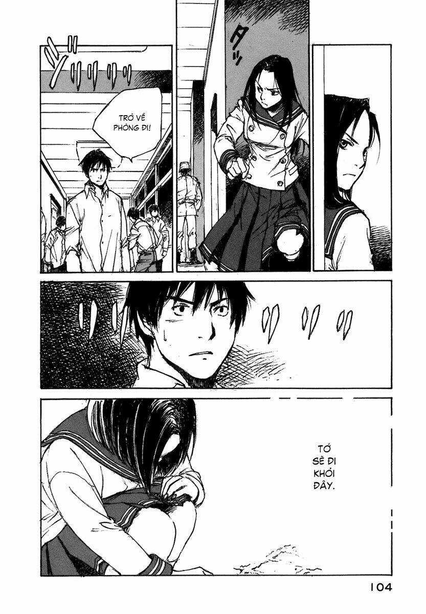 The Hour Of The Mice Chapter 5 trang 3