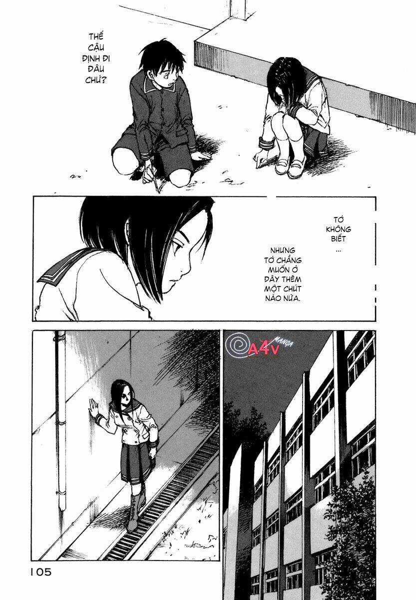 The Hour Of The Mice Chapter 5 trang 4