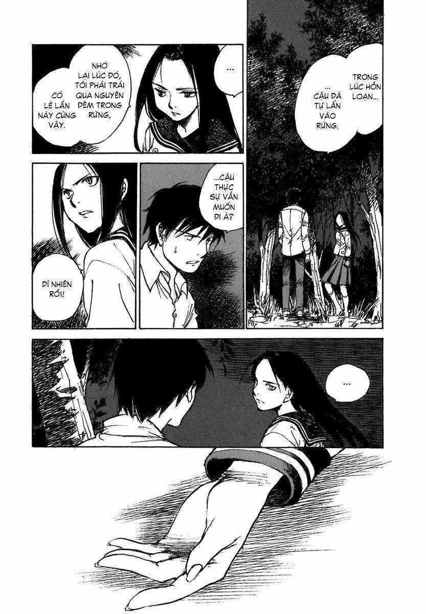 The Hour Of The Mice Chapter 5 trang 6