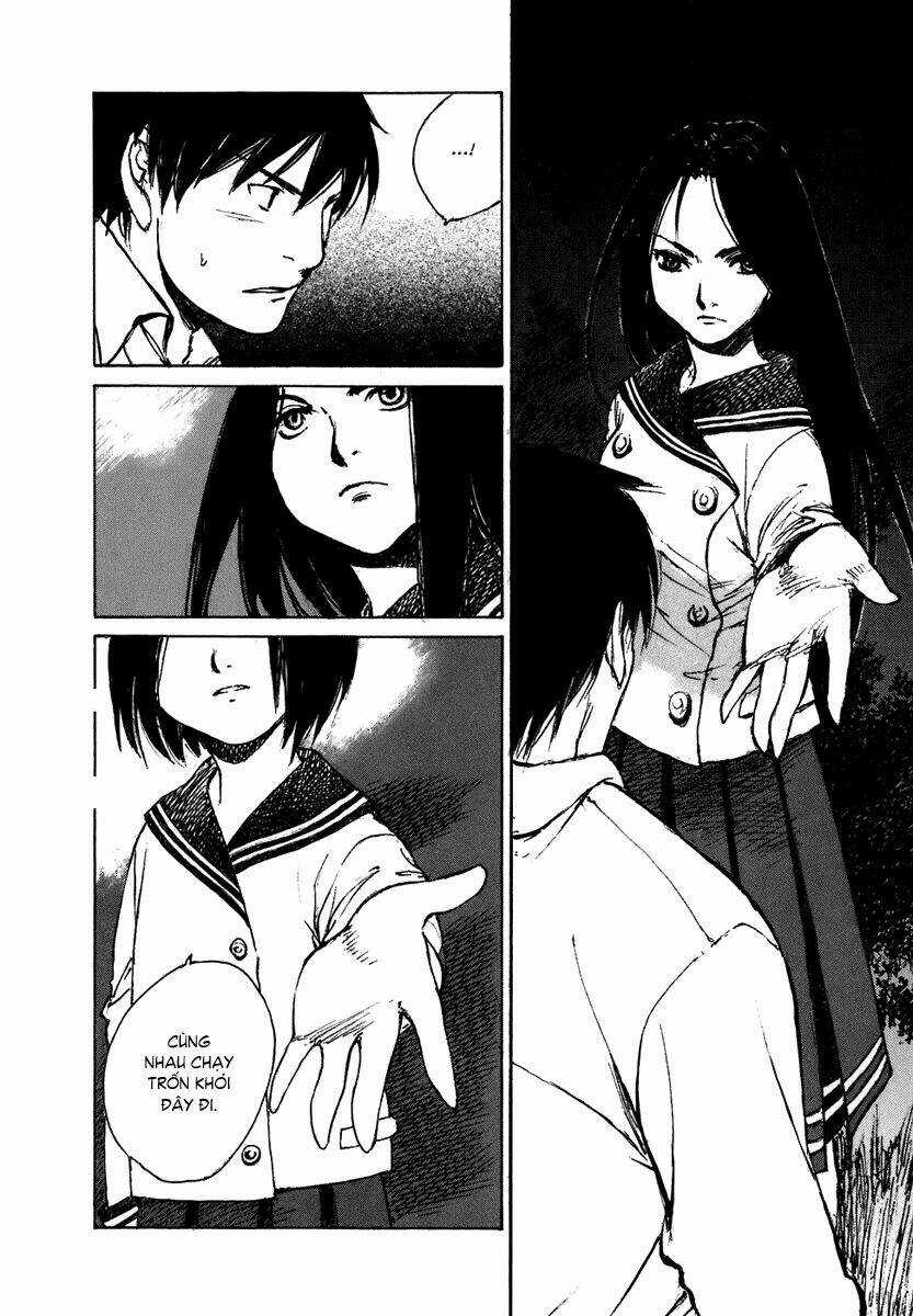 The Hour Of The Mice Chapter 5 trang 7