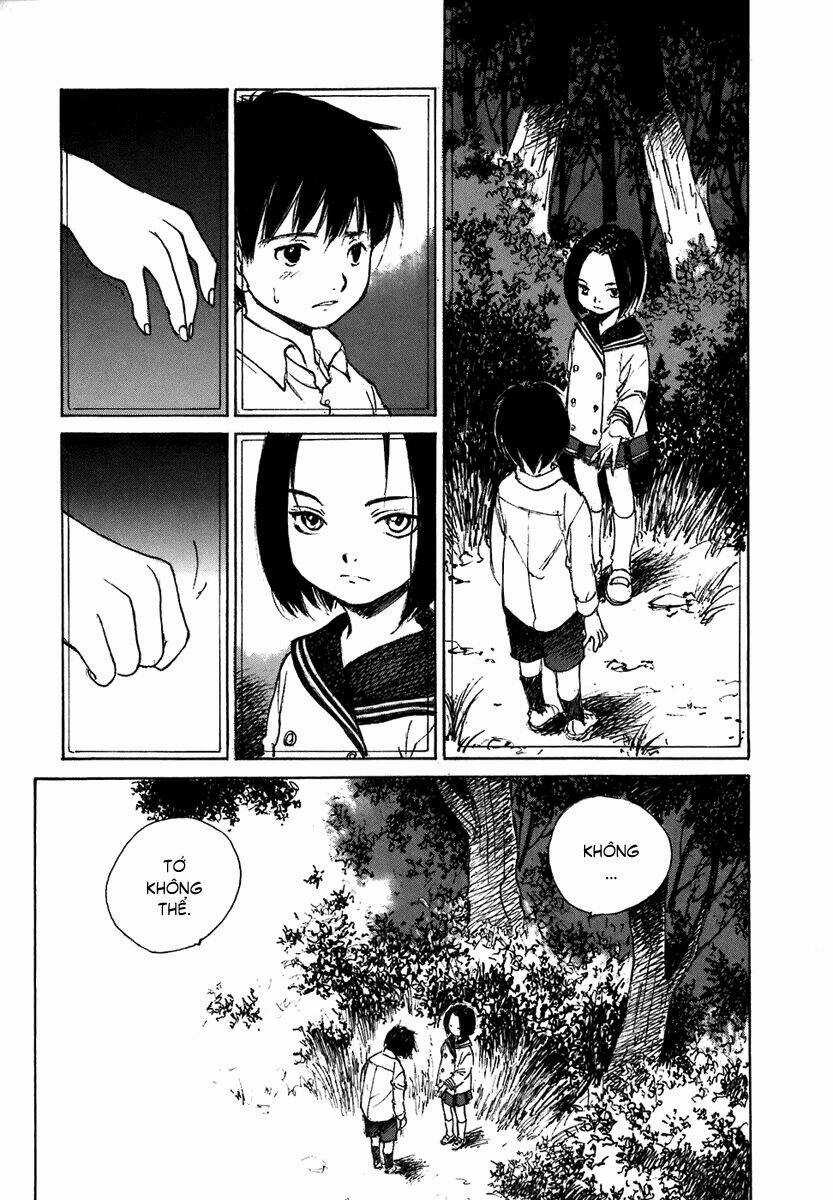 The Hour Of The Mice Chapter 5 trang 8