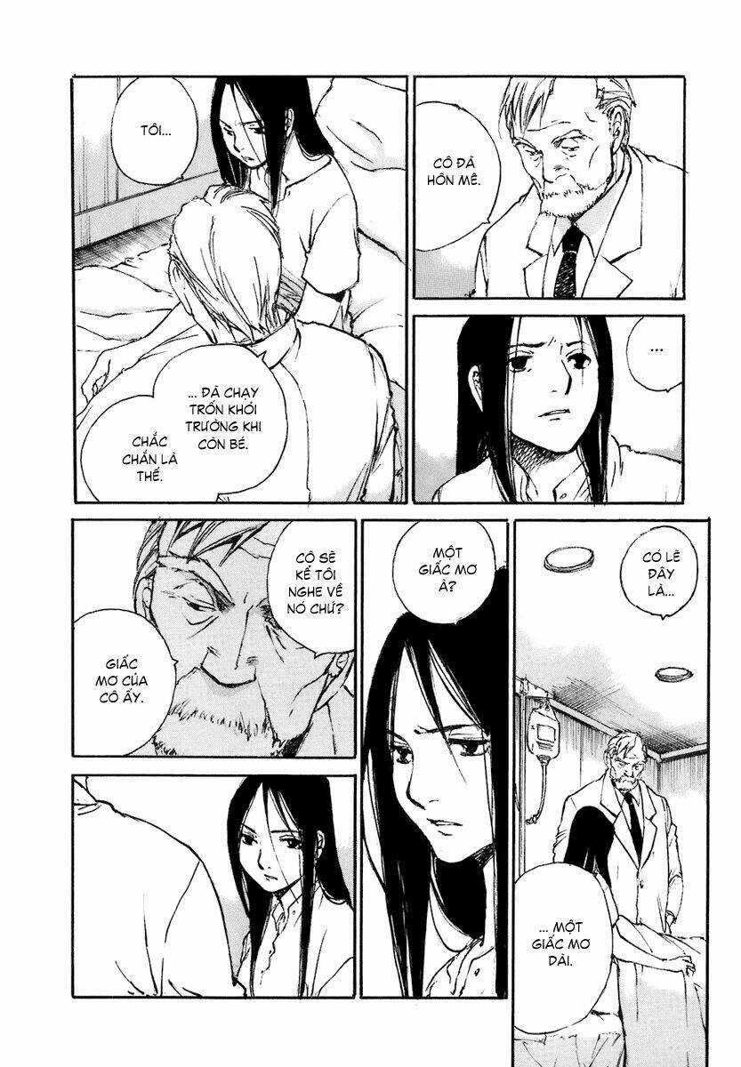 The Hour Of The Mice Chapter 6 trang 13