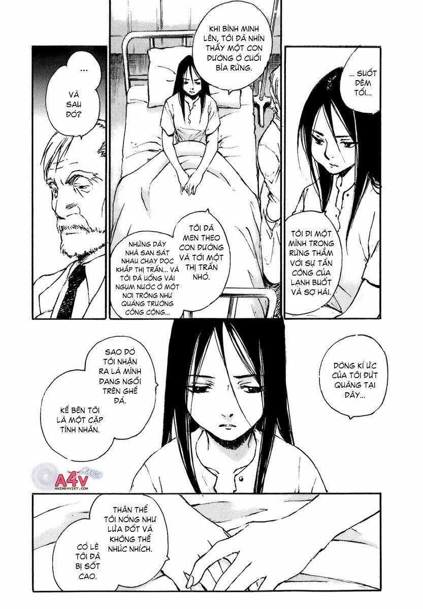 The Hour Of The Mice Chapter 6 trang 14