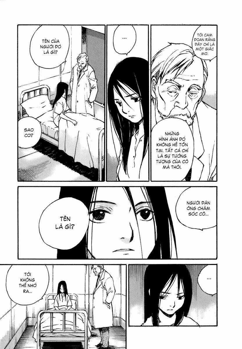 The Hour Of The Mice Chapter 6 trang 16