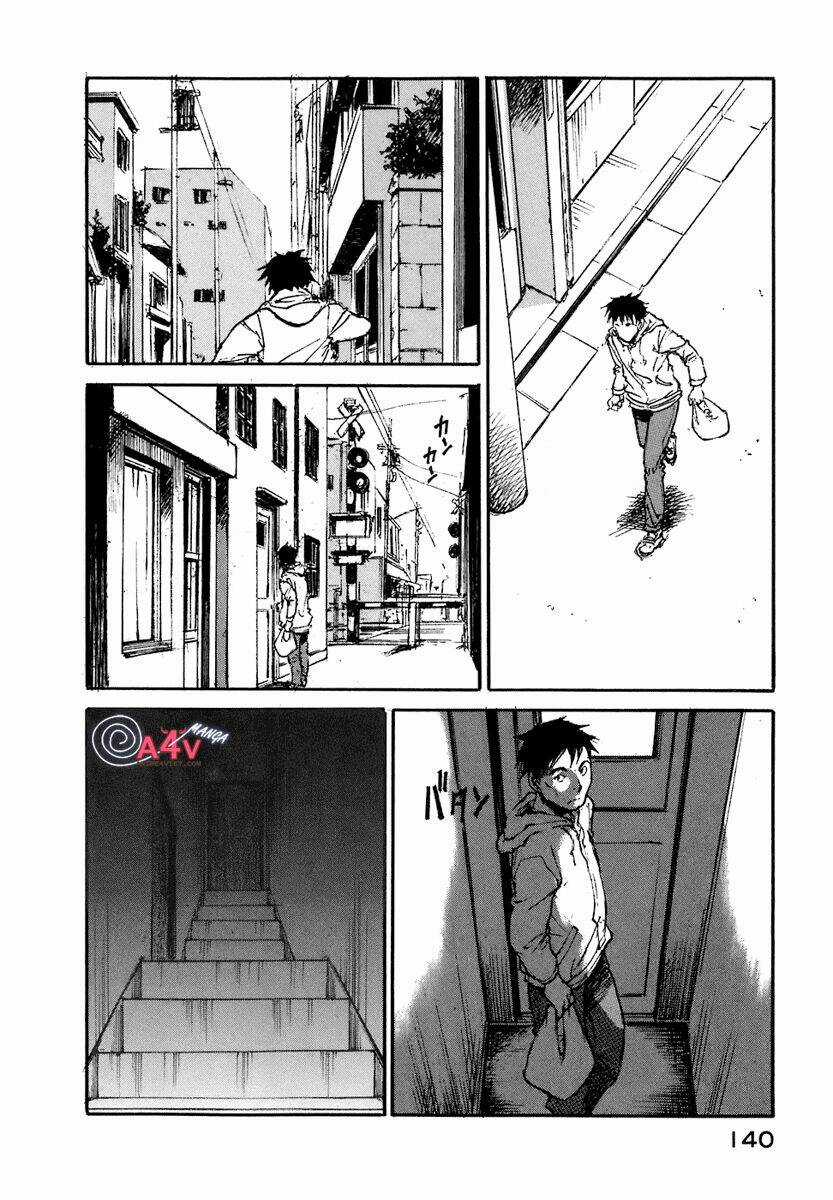 The Hour Of The Mice Chapter 6 trang 19