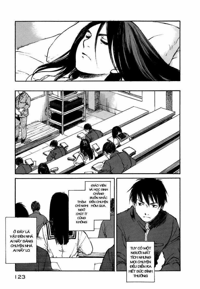 The Hour Of The Mice Chapter 6 trang 2