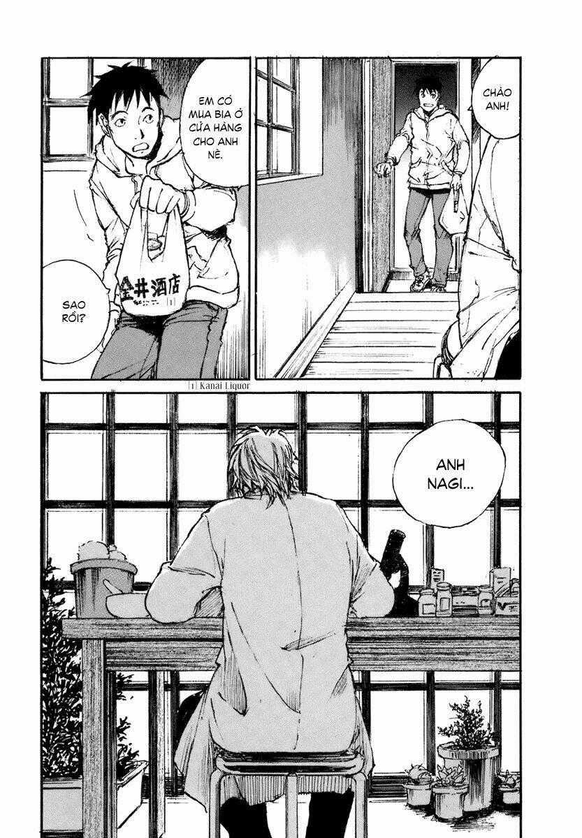 The Hour Of The Mice Chapter 6 trang 20