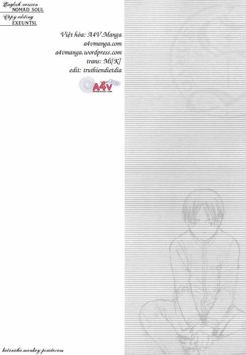 The Hour Of The Mice Chapter 6 trang 21