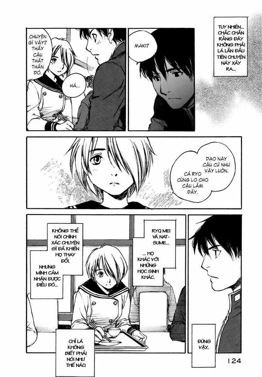 The Hour Of The Mice Chapter 6 trang 3