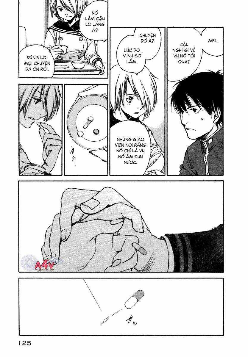 The Hour Of The Mice Chapter 6 trang 4