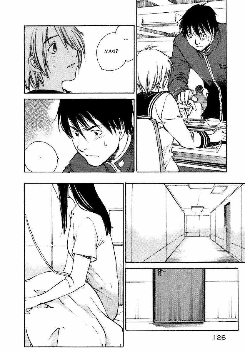 The Hour Of The Mice Chapter 6 trang 5