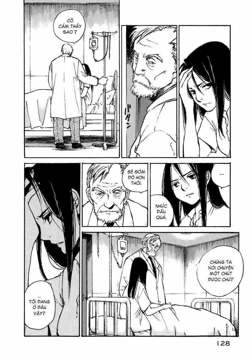 The Hour Of The Mice Chapter 6 trang 7