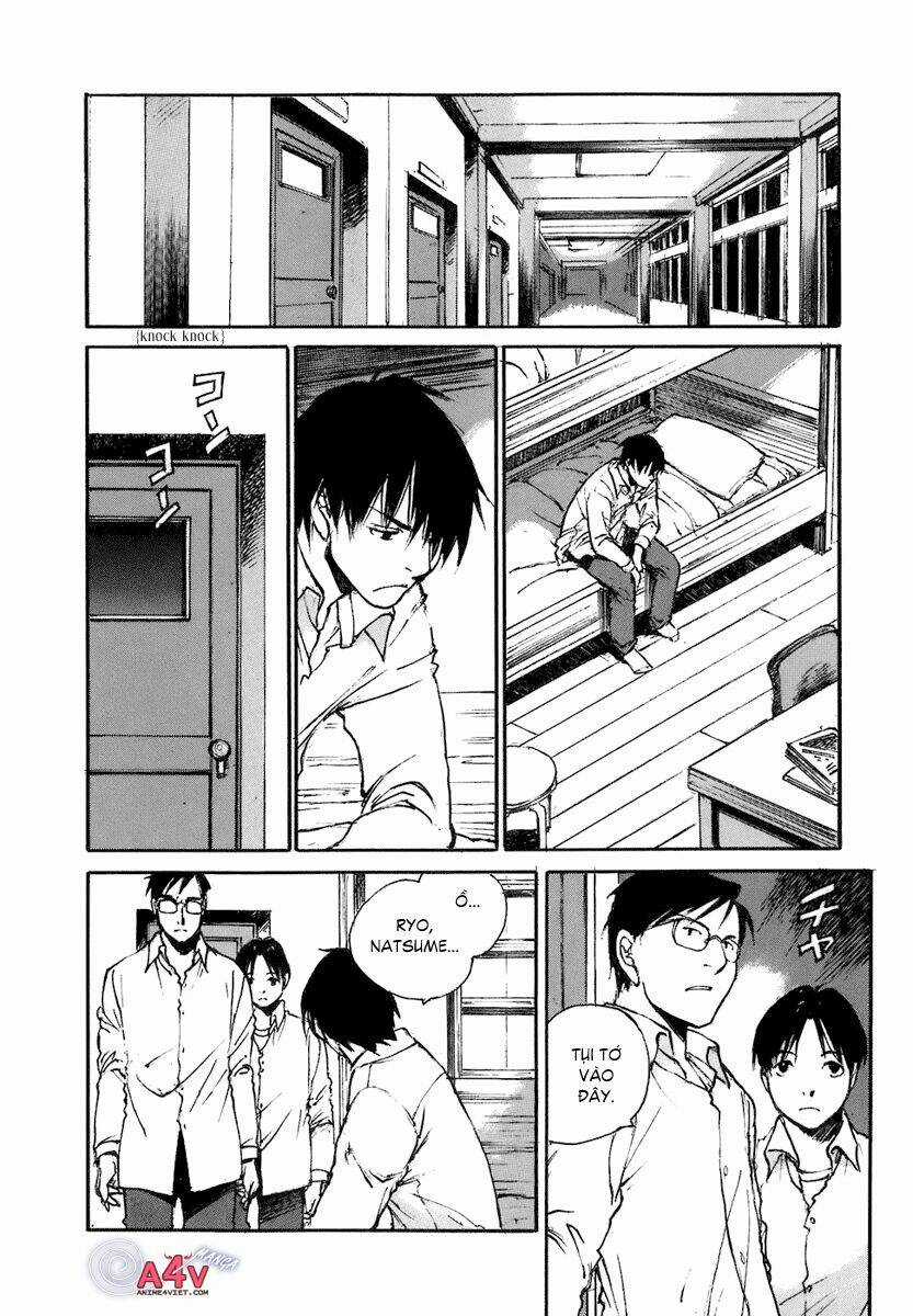 The Hour Of The Mice Chapter 6 trang 9