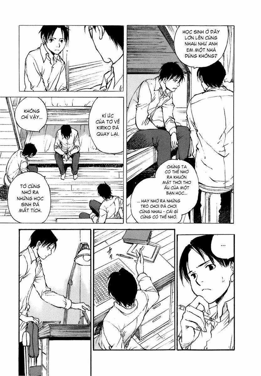 The Hour Of The Mice Chapter 7 trang 10