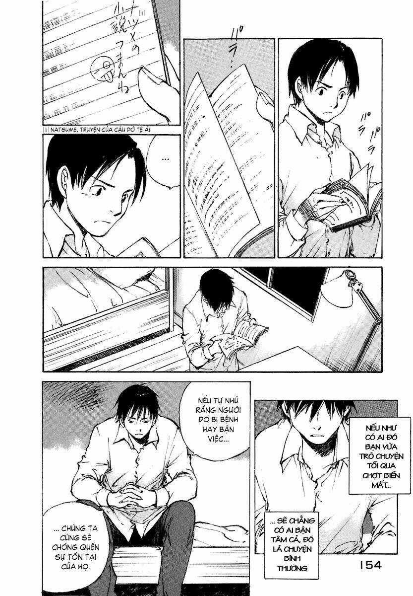 The Hour Of The Mice Chapter 7 trang 11