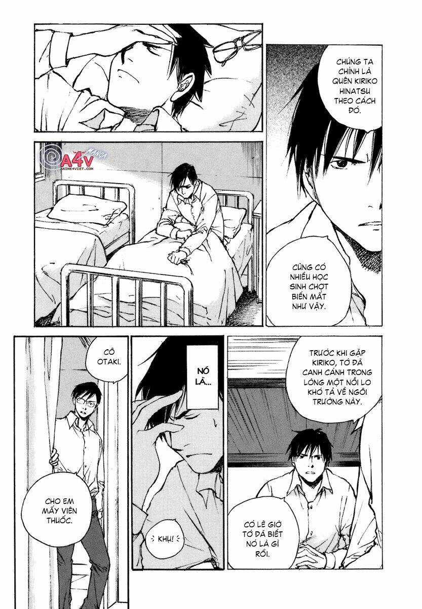 The Hour Of The Mice Chapter 7 trang 12