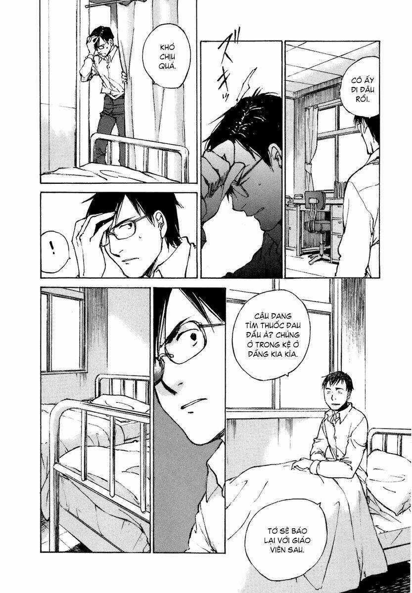 The Hour Of The Mice Chapter 7 trang 13