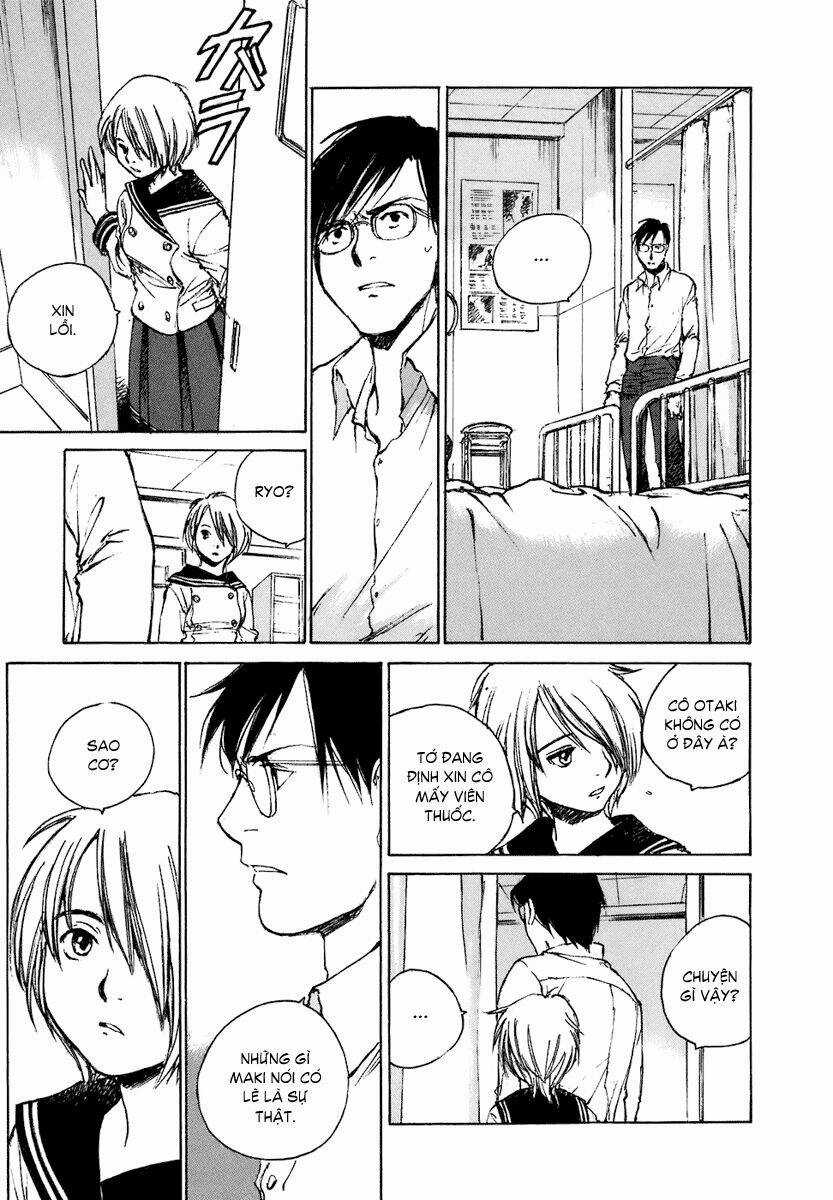 The Hour Of The Mice Chapter 7 trang 14