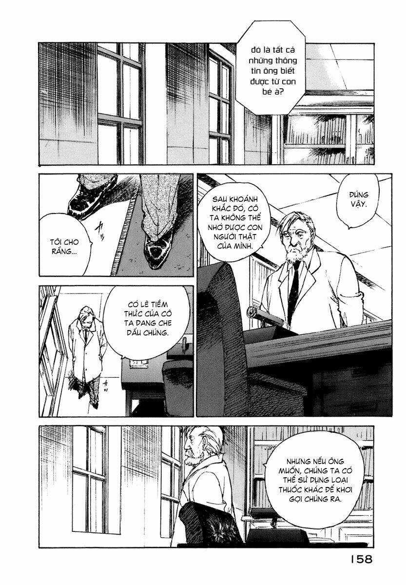 The Hour Of The Mice Chapter 7 trang 15