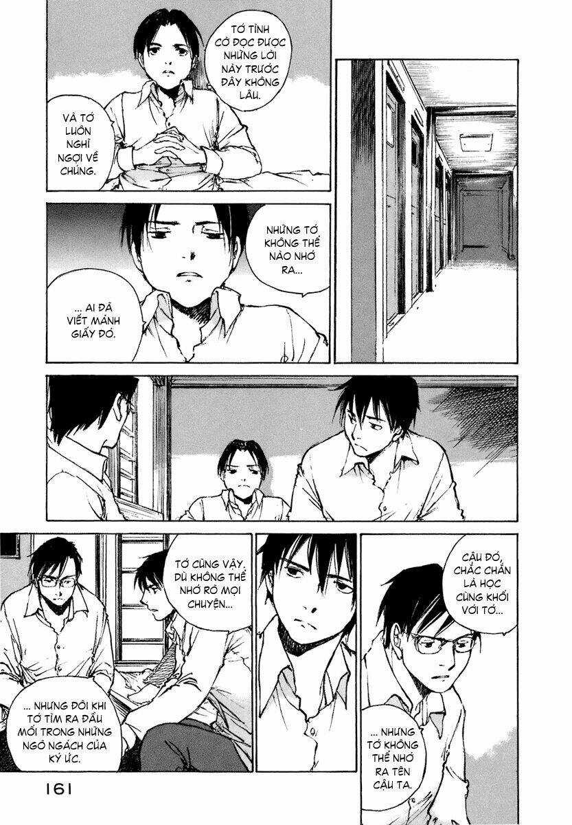 The Hour Of The Mice Chapter 7 trang 18