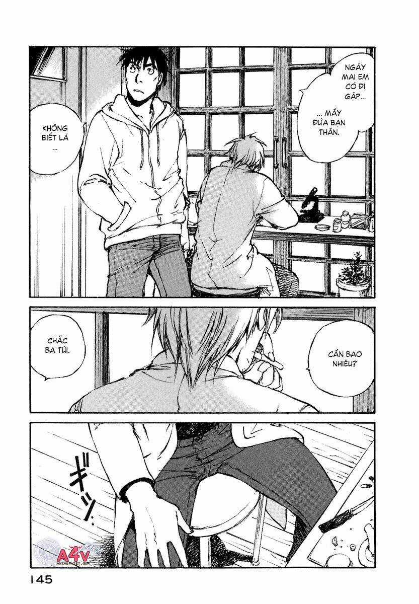 The Hour Of The Mice Chapter 7 trang 2