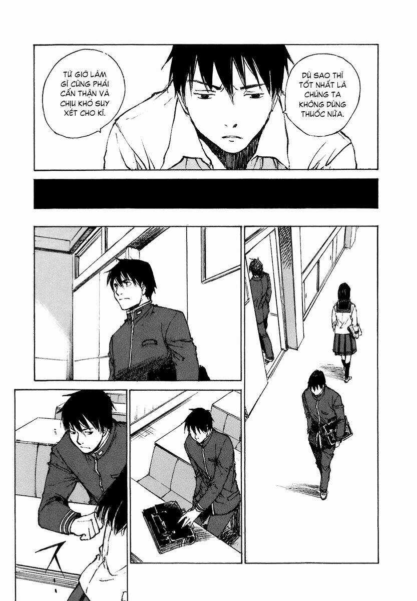 The Hour Of The Mice Chapter 7 trang 20