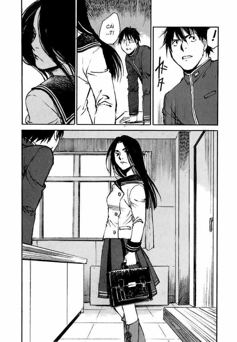 The Hour Of The Mice Chapter 7 trang 21