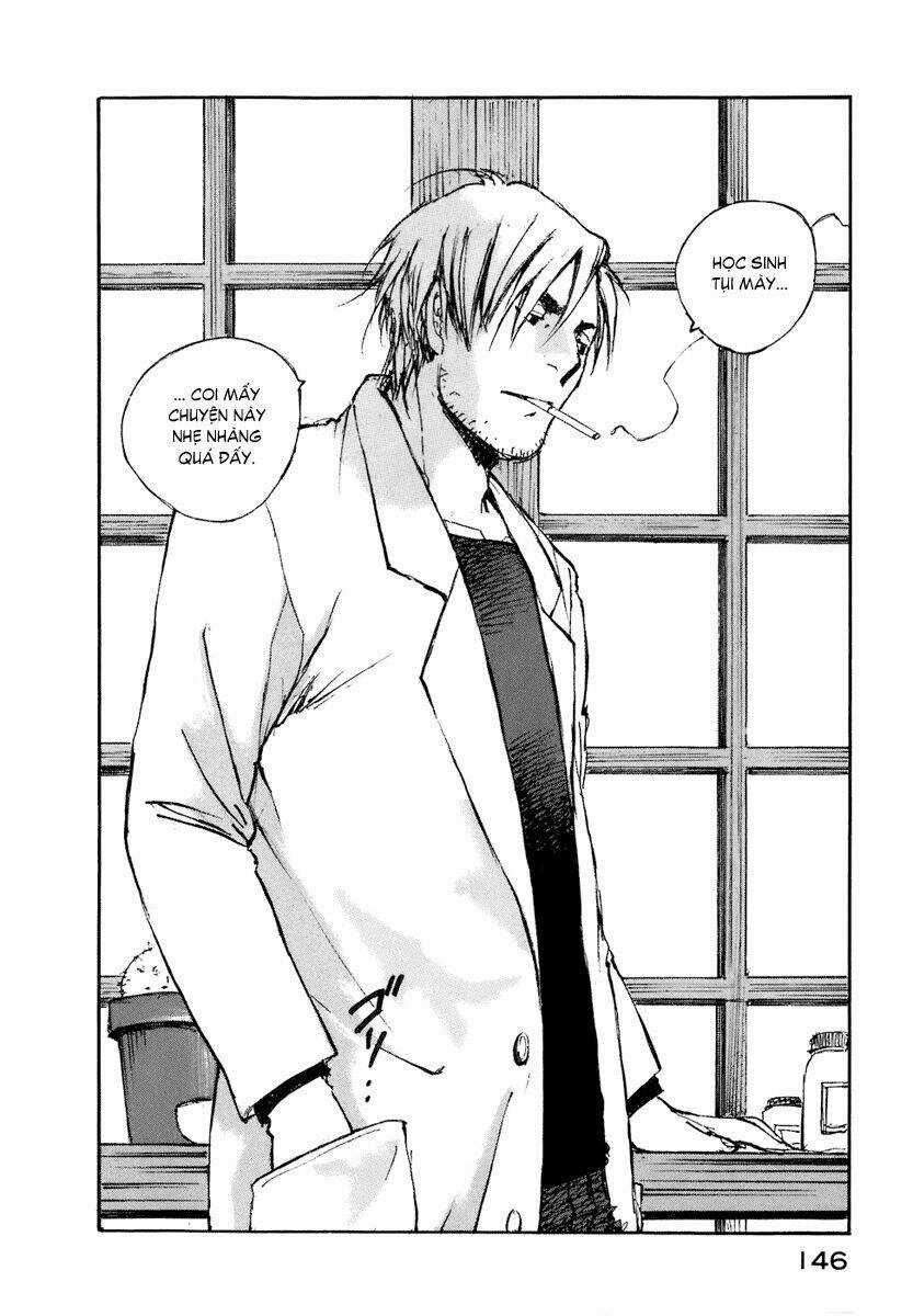 The Hour Of The Mice Chapter 7 trang 3