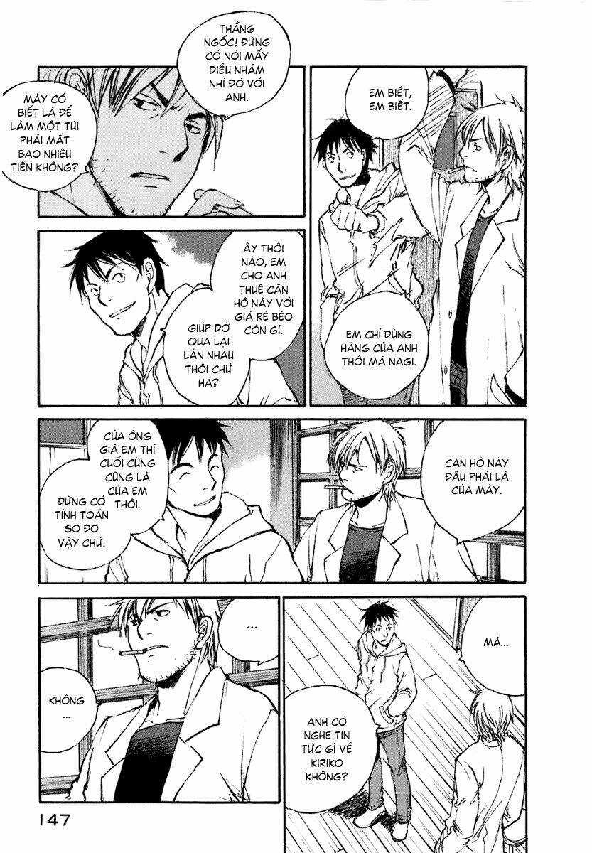 The Hour Of The Mice Chapter 7 trang 4