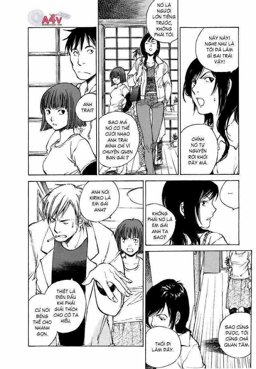 The Hour Of The Mice Chapter 7 trang 7